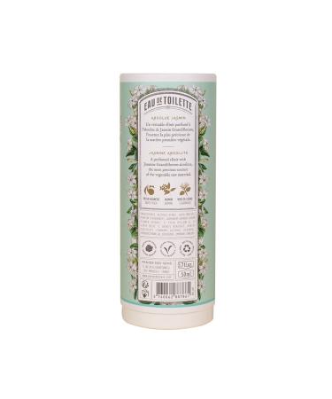 Panier des Sens - Jasmine Eau de Toilette - Valentines Day Gifts for Women - Light Perfume for Women - Floral Fragrance - Gift Ideas for Her - Parfum Made in France Hair & Body Spray 1.7 Floz Precious Jasmine 1.7 Fl Oz (Pack of 1) - Buy Online on GoSupps.com