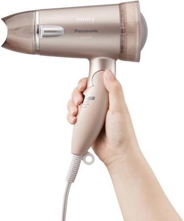 Panasonic Low-Noise IONITY Hair Dryer EH5305P-T Brown | AC100V (Japan Model) by Panasonic - Buy Online on GoSupps.com