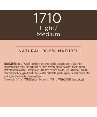 Burts Bees Light Medium Concealer 0.22 oz - Natural Coverage for Flawless Skin - Buy Online on GoSupps.com