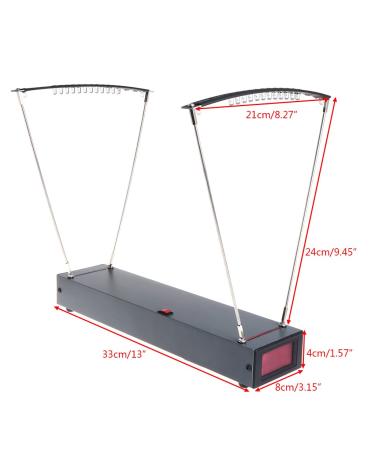 Speed Measuring Device | Accurate Spin Speed Pro for International Shipping - Buy Online on GoSupps.com