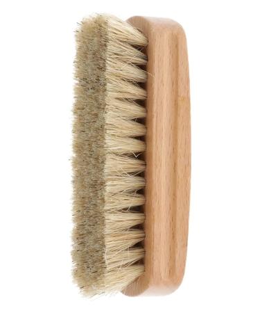 Shoe Brush Standard Cleaning Brush All-Around Shoe Cleaning - Works On Most Materials Brush Onecolor