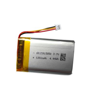 AOLIKES 1200mAh Battery Replacement for Razer Kraken V3 Pro Kraken BT Kitty Edition Barracuda X Wireless BlackShark V2 Pro Gaming Headset 2023 Edition RZ04-03460100 Battery Replacement