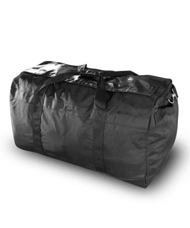 Skunk Large Duffle "Midnight Express XL" - Smell Proof - Water Proof (Black)