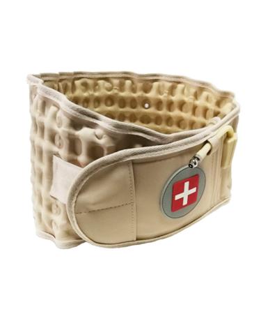 Lorenlli back belt with physical decompression traction belt for the spine for relieving back pain back support tension belt for the lumbar spine