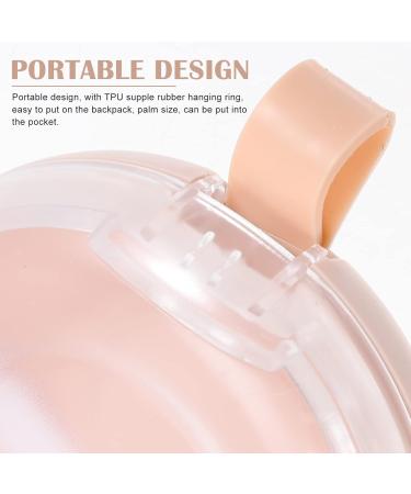 Buy COHEALI Denture Box - 2 Pack Retainer Cases for Teeth & Mouth Guard Storage - Ideal for Fake Teeth & Household Use - Buy Online on GoSupps.com