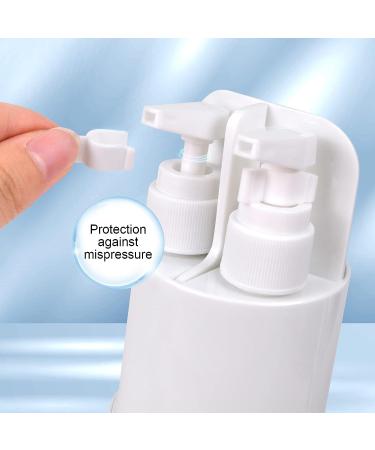 Travel Toothbrush Kit | 8-in-1 Tsa Approved Container (Carrara White) - Buy Online on GoSupps.com