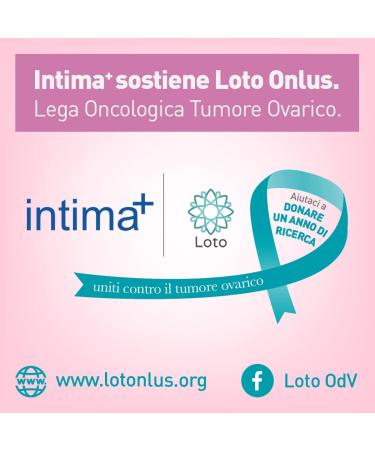  Intima+ Intima+ Intimo Organic Aloe and Malva Cosmos Cleanser 500ml - Buy Online on GoSupps.com