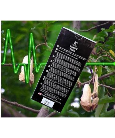 ROBOT NOIR POUR HOMME EAU DE PARFUM 3.4 FL. OZ Aromatic fragrance for Men. - Buy Online on GoSupps.com