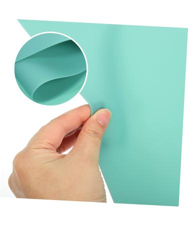 COHEALI 4pcs DIY Silicone Mat Jewelry Casting Molds Set - Large Square Placemat for Resin Crafts - 60x40cm Green (4pcs) - Buy Online on GoSupps.com