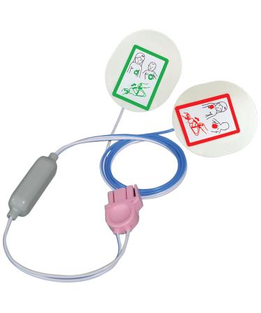 Physio Control 33603 Compatible Paediatric Pad for Defibrillator Medtronic