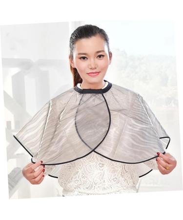 FOMIYES 2 pcs color depositing shampoo mini formal dress shampoo for men hair coloring cape hairdressing 80x55cmx2pcs - Buy Online on GoSupps.com