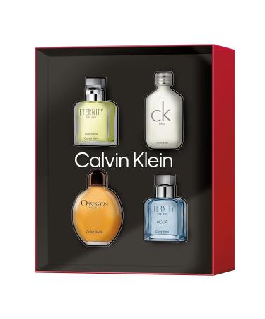 Calvin Klein Obsession for Men Eau de Toilette Gift Set - Fragrance Set for Him - Buy Online on GoSupps.com