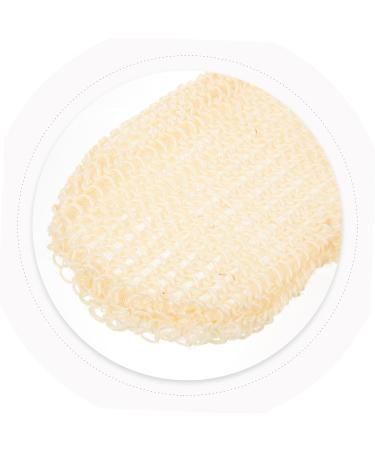 Beaupretty 2 Sets Sisal Bath Set Shower Exfoliating Mitt Foaming Bath Glove Exfoliating Cleanser Mitt Shower Towel Loofahs Pouf Gloves Bath Scrubber Towel Washer Man Jute Take a Bath - Buy Online on GoSupps.com