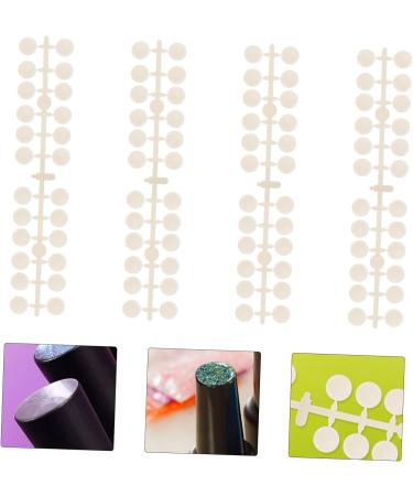 minkissy 12 Sets Nail Display Board Nail Tip Color Plate Rechargeable Razor for Women Sheer Nail Polish Nail Color Display Chart Nail Color Chart Fake White Sample Supplies 3d Plastic - Buy Online on GoSupps.com
