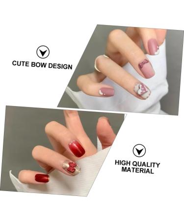 Coheali 15pc Silicone Nail Art Shapes - 3D Jelly Nail Decorations & Charms for DIY Nail Designs | International Shipping Available - Buy Online on GoSupps.com