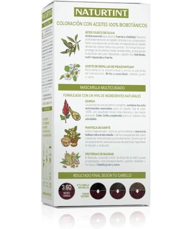 Naturtint | Permanent Hair Colour | 170ml - Buy Online on GoSupps.com