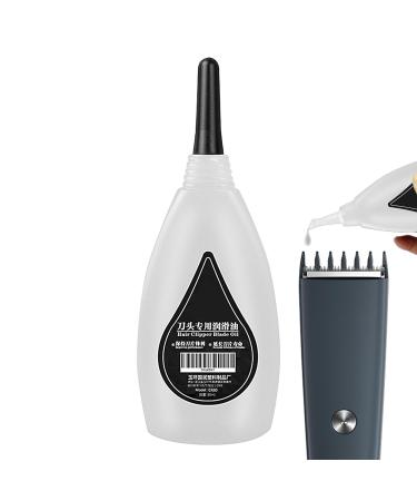 80ml Hair Clipper Oil Shaver Oil Lubricating Oils For Clippers Hair And Trimmer Lubricant Beard Trimmers And Shavers Oil Maintenance For Sewing Machines Trimmer Trimmer Oil Lubricant - Buy Online on GoSupps.com