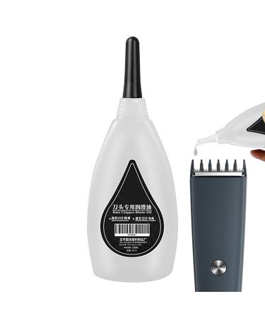 Ranley Hair Clipper Lubricant Oil Hair Clipper Oil 80ml Lubricant Trimmer & Clipper Oil For Hair TrimmersBlade Oil Sewing Machine Oil Prevents Rust For Sewing Machines Clipper And Trimmer