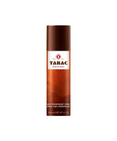 Maurer and Wirtz Tabac Original for Men Deodorant Spray 4.1 Ounce