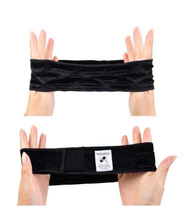 YANTAISIYU Adjustable Wig Grip Headband for Women - Black - Buy Online on GoSupps.com