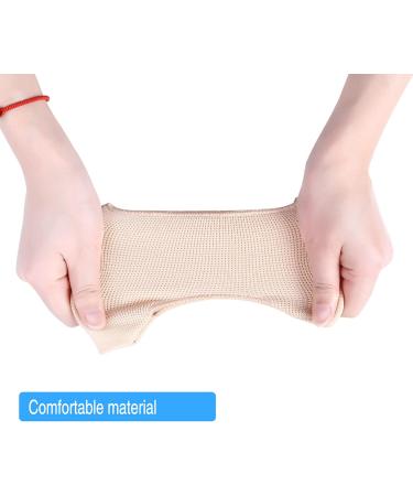 YOUTHINK Big Toe Bunion Correctors - 1 Pair Breathable Shock Absorbent Hallux Valgus Straighteners for Foot Health Care - Buy Online on GoSupps.com