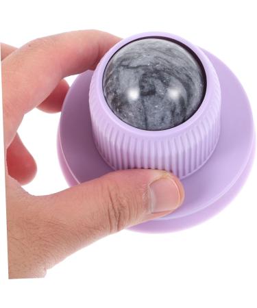 Skisuno Rederball Massager - Muscle Massage Device Hand & Back Lymph Massage Joint Relief Deep Tissue Jade Roller - Buy Online on GoSupps.com
