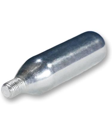 Asura 16g CO2 Threaded Cartridges - Pack of 20 | High-Quality CO2 Cartridges - Buy Online on GoSupps.com