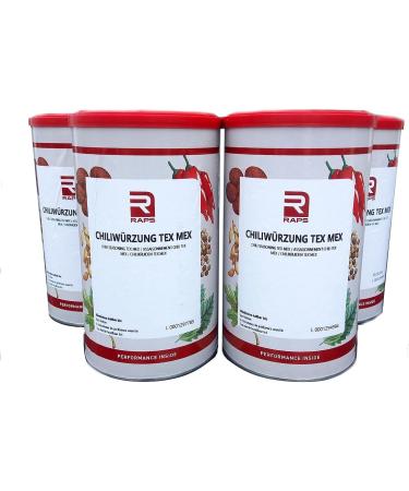  RAPS 1a Raps 1704964-001 Tex MEX Chili Spices 800 g Box - Buy Online on GoSupps.com