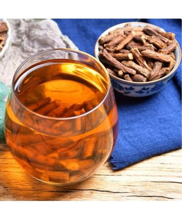 330g de racine de pissenlit en vrac th naturel base de plantes Pugongyinggen - Buy Online on GoSupps.com