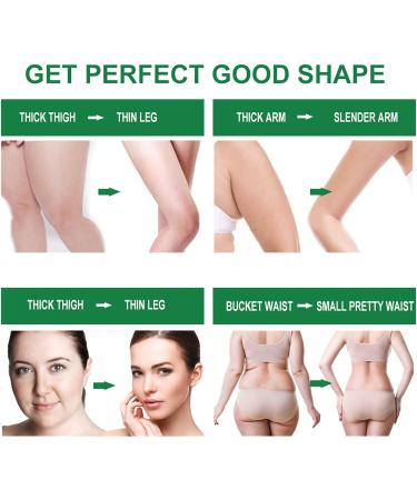 7 Day Ginger Slimming Cream - Fast Fat Burning Cream for Abdomen Thighs & Buttocks | Ideal Gift for Cellulite & Health Care - Buy Online on GoSupps.com