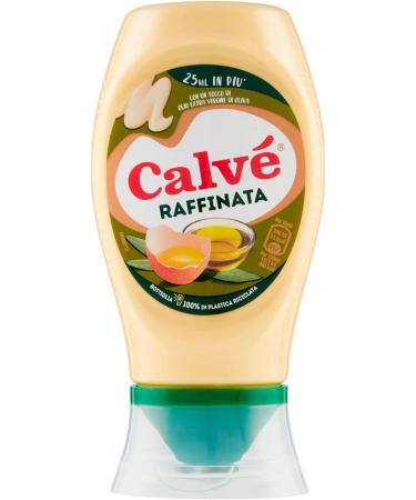 Calve Calvè Mayonnaise Raffinata Mayo Set of 6 Sauces 225 ml