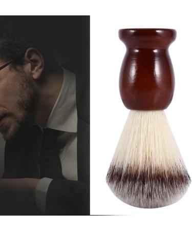 Brush Badger Brushes for Men Professional Handmade Men s Luxury Shave Beard Brush Facial Cleaning Nylon Hair & Wood Handle Barber Salon Appliance Tool - Buy Online on GoSupps.com