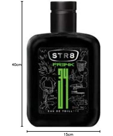 STR8 FREAK - Buy Online on GoSupps.com