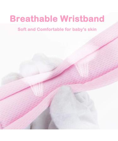 8.2ft Anti Lost Wrist Link for Child Safety - Toddler Leash with Key Lock - Pink - Buy Online on GoSupps.com