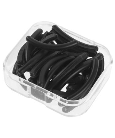 1 Box Curls Eyelash Curler Replacement pad Supplies Curly curlers Eyelash Curler Silicone Refill Eyelash curlers Rubber pad Hair Curling Iron Filler Replacement Strip Elasticity