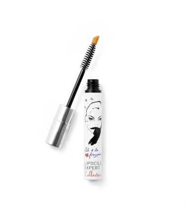 Talika Lipocils Expert Collector Edition 10ml - Ultimate Eyelash Growth Serum - Longer  Darker  Bolder Lashes - Professional Lash Formula for 70 Years