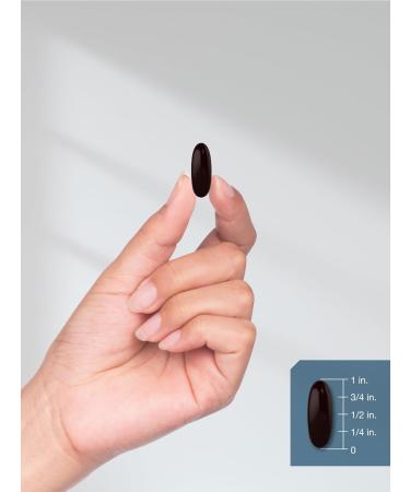 Horb ach Magnesium Glycinate | 250mg | 120 Softgels | Non-GMO and Gluten Free Supplement - Buy Online on GoSupps.com