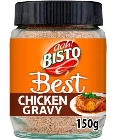 Gravy Granuals Bundle with Bisto Best Chicken Gravy Granules 150g and Beef Gravy Granuals 150g (2 Pack) - Buy Online on GoSupps.com