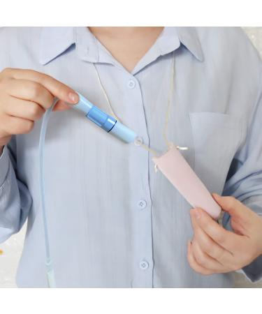 PD Catheter Holder PD Dialisys Transfer Set PD Catheter Holder with Neck Strap for Peritoneal Dialysis Accessories