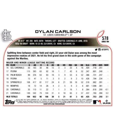 St. Louis Cardinals 2022 Topps Hand Collated 21 Card Team Set with Molina & Wainwright - Includes Nootbaar Rookie Card - Buy Online on GoSupps.com