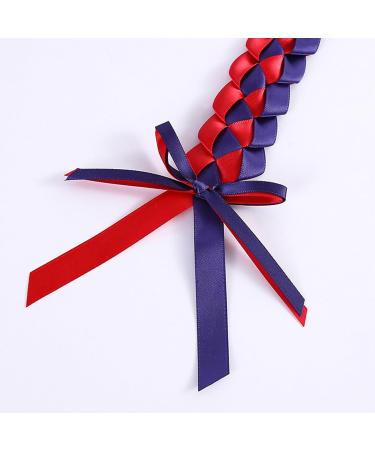 OralGos Elegant Double Layered Graduation Pendant Necklace - Green/White Wreath Honor Rope for Graduation  - Buy Online on GoSupps.com