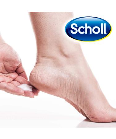 Scholl Cracked Heel Repair Cream Active Repair K+ 120ml - Fast Healing for Smooth Feet - Buy Online on GoSupps.com