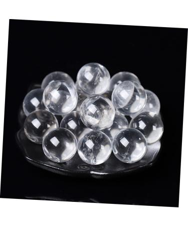 Magiclulu 3-Stone Crystal Fitness Massage Ball - Hand Roll Tool for Relaxation & Therapy | Reusable Metal Round Massage Balls for Home Use - Buy Online on GoSupps.com