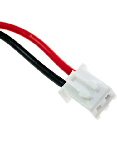 Synergy Digital Alarm System Battery - Compatible with 2GIG 228844 6MR2000AAY4Z BATT1 & BATT2X | 7.2V Ni-MH 2000mAh | International Shipping - Buy Online on GoSupps.com