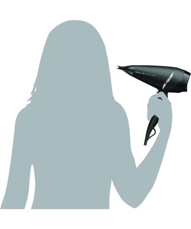 Remington Hair Dryer Profi Ions 2200W - Powerful Performance with Supercarepro Technology & 3 Attachments | AC7250 - Buy Online on GoSupps.com