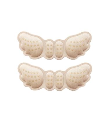 1 Pairs Heel Cushion Snugs Inserts Shoe Pads For Loose Shoes Big Inserts Grips Liners Heel Blister Protectors For Women Men