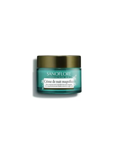 Sanoflore Organic Cr me de Nuit Magnifica 50ml