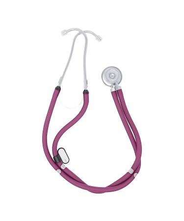 Lumiscope Professional Blood Pressure Kit - Stethoscope & Manual BP Cuff - Orchid - Buy Online on GoSupps.com