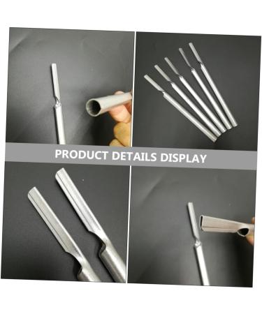 Beaupretty 10-Piece Hair Removal Tool Set - Pet Hair Remover Metal Scraps & Kitchen Appliance Cleaning Devices - Buy Online on GoSupps.com