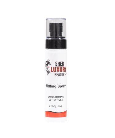 Melting Spray Quick Drying Ultra Hold